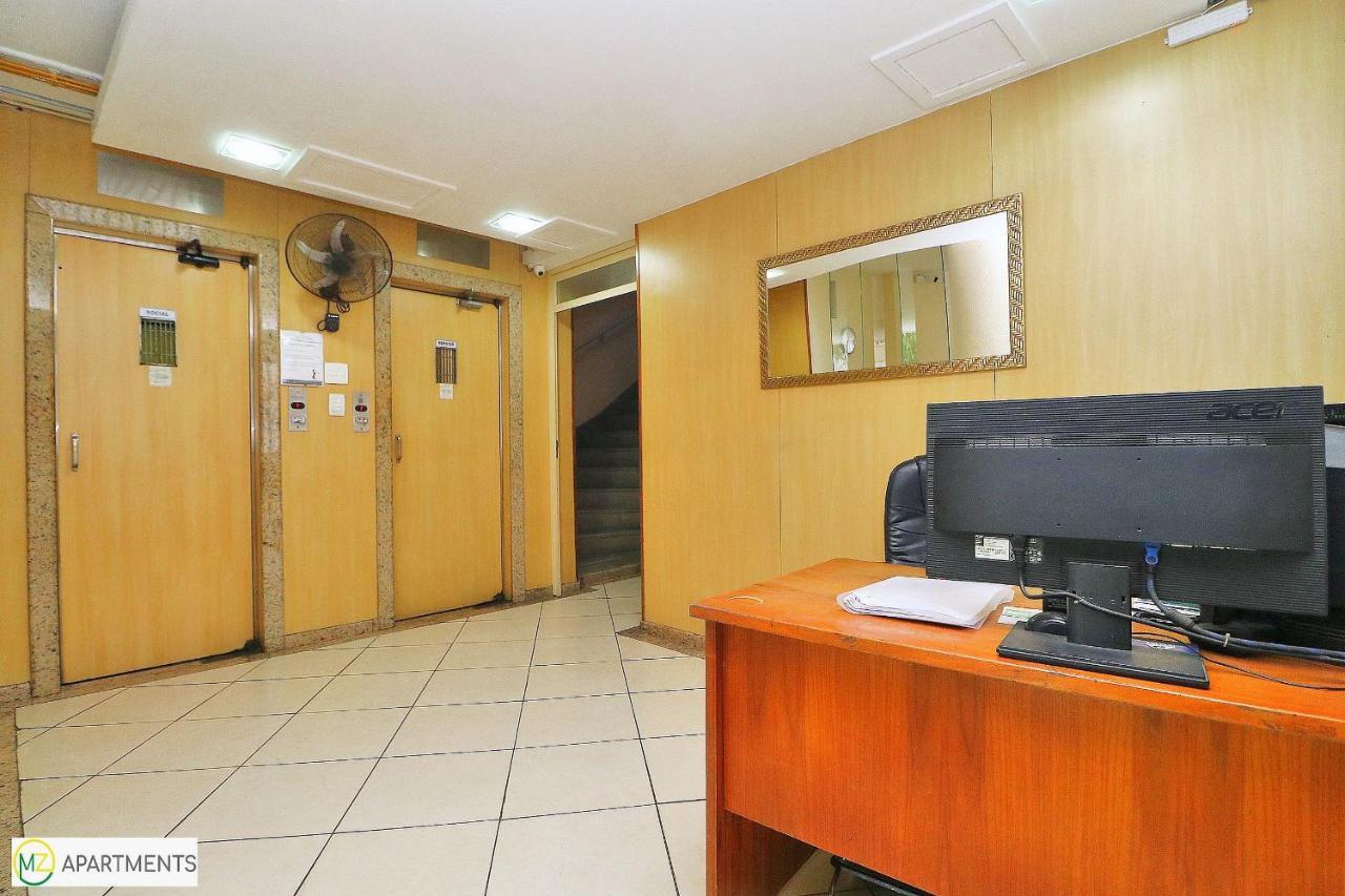 Studio Barato Perto De Ipanema ريو دي جانيرو المظهر الخارجي الصورة